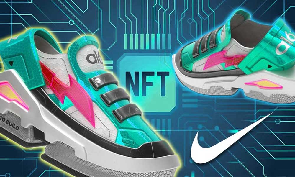 Юбилей 50-летие запуска дополненной реальности в магазинах Nike