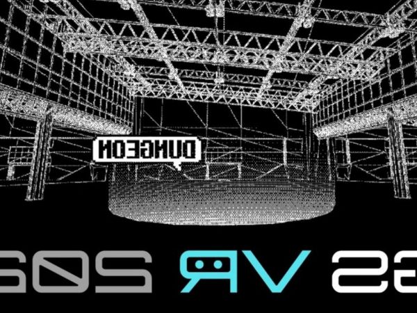 На Tokyo Game Show VR 2022 будет виртуальное подземелье