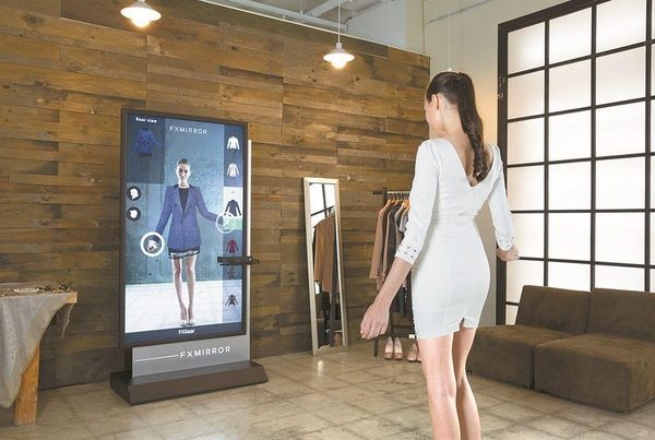 Hugo Boss дает возможность своим клиентам создать цифровой манекен с помощью AR