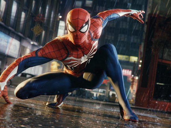 Ремастер Человека-паука от Sony теперь полностью совместим со Steam Deck