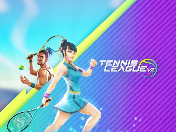 Tennis League VR для Quest может помочь улучшить вашу игру
