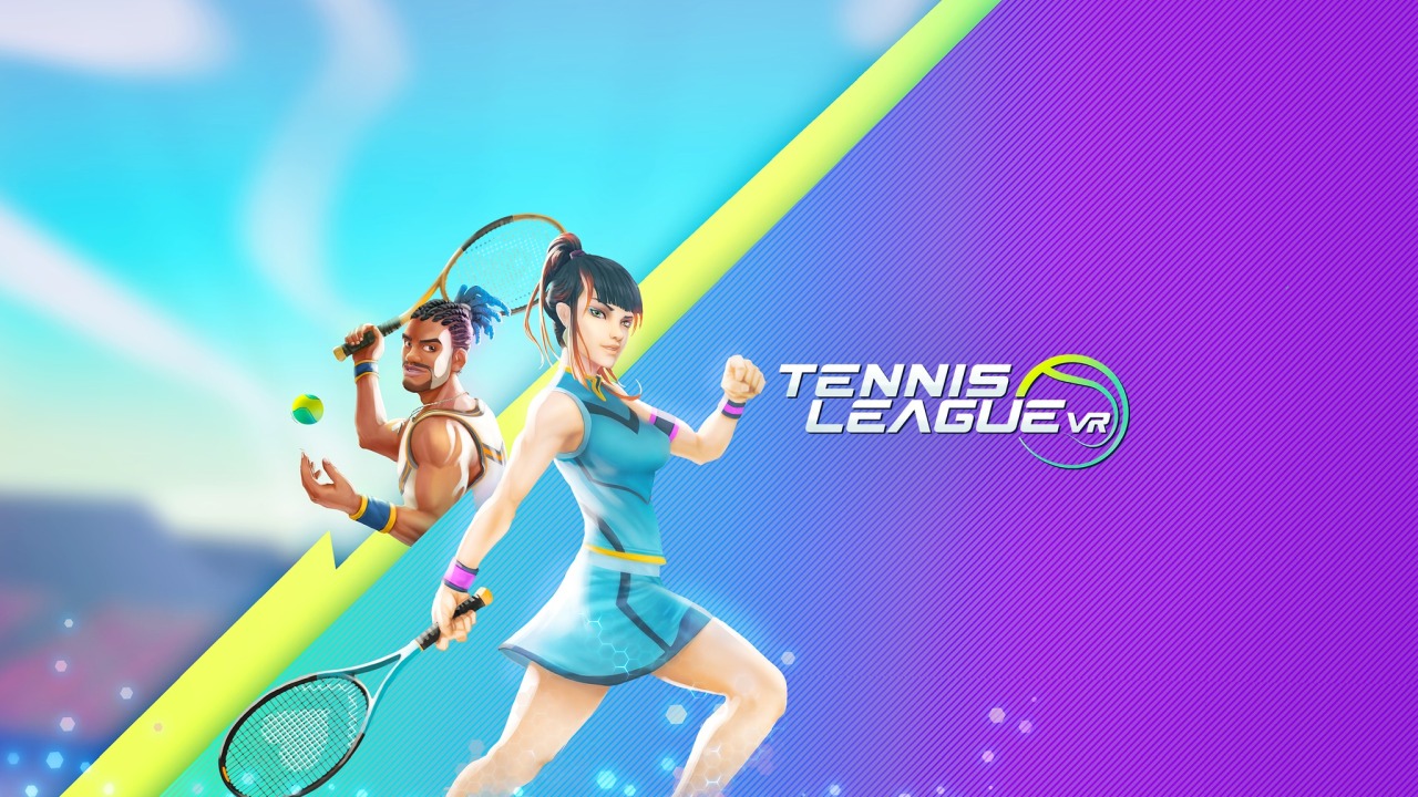 Tennis League VR