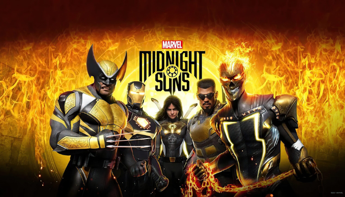 MARVELS MIDNIGHT SUNS обновили свой календарь