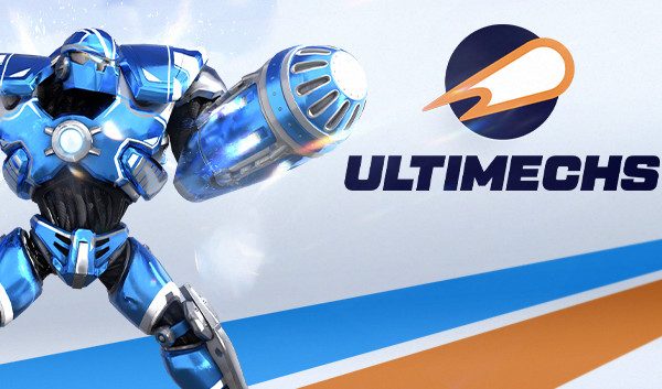 Бесплатная спортивная игра Ultimechs для Arena VR выйдет в сентябре