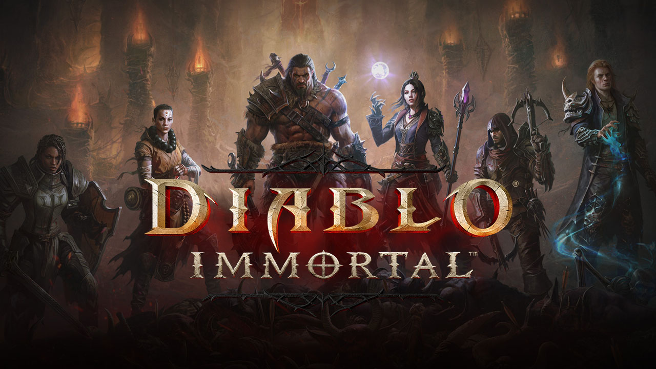 Diablo Immortal: новый контент каждые 2 недели, в планах Blizzard