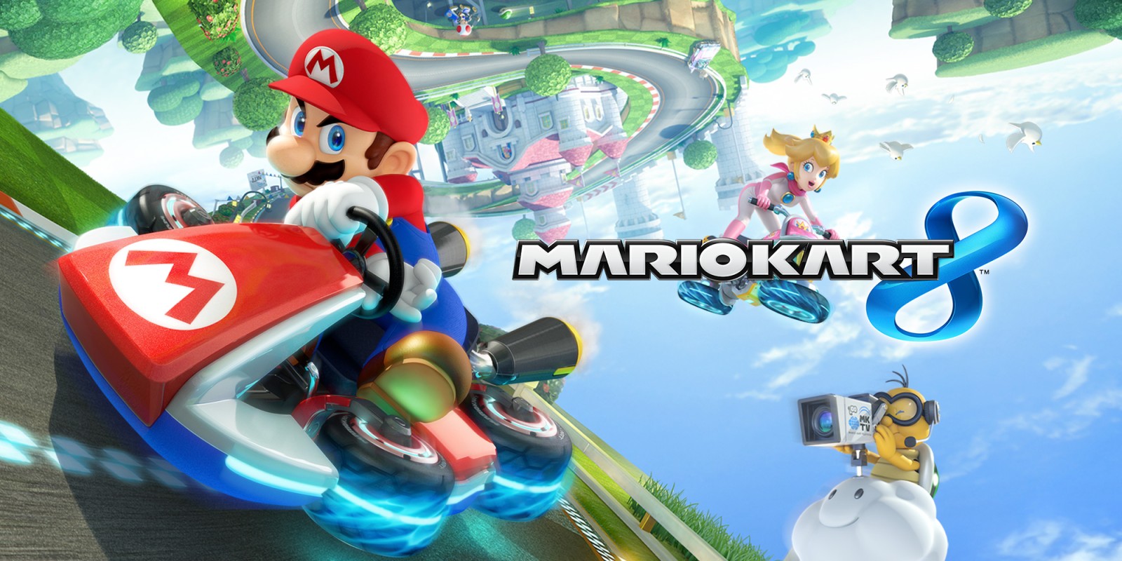 Mario Kart готовится к новому повороту! NINTENDO обещает много новостей в сентябре