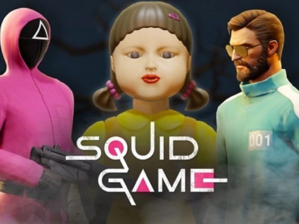 Immersive Gamebox представляет многомерную интерактивную игру Squid