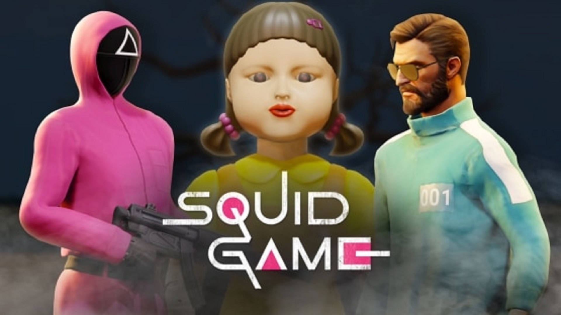 Immersive Gamebox представляет многомерную интерактивную игру Squid