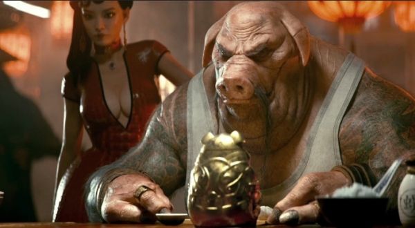 По словам инсайдера, Beyond Good and Evil 2 все еще нуждается в «еще нескольких годах»