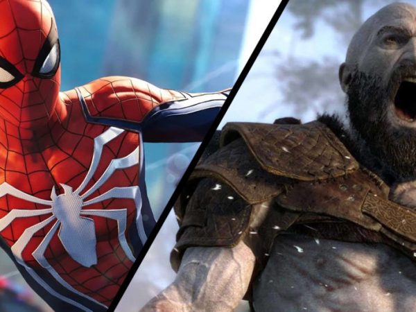 Релиз Sony Spider-Man для ПК приносит в чарты громкие имена, но не God of War