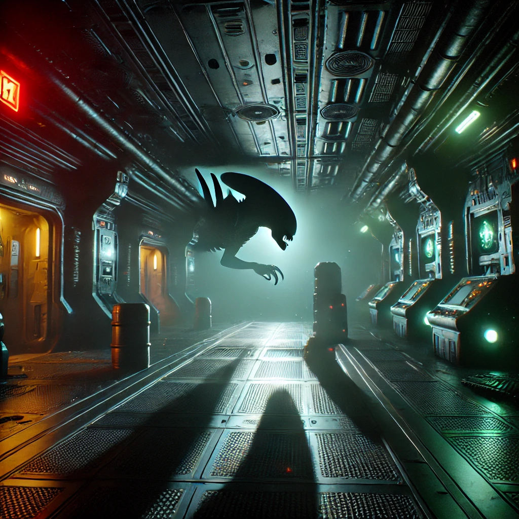 Alien: Rogue Incursion — кошмар космоса в формате VR