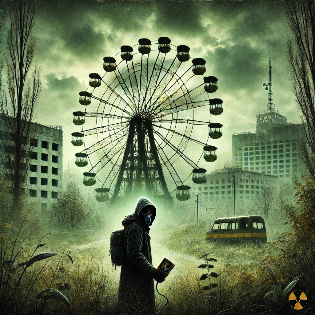 Игры и реальность: STALKER 2 вызывает ажиотаж вокруг Чернобыля