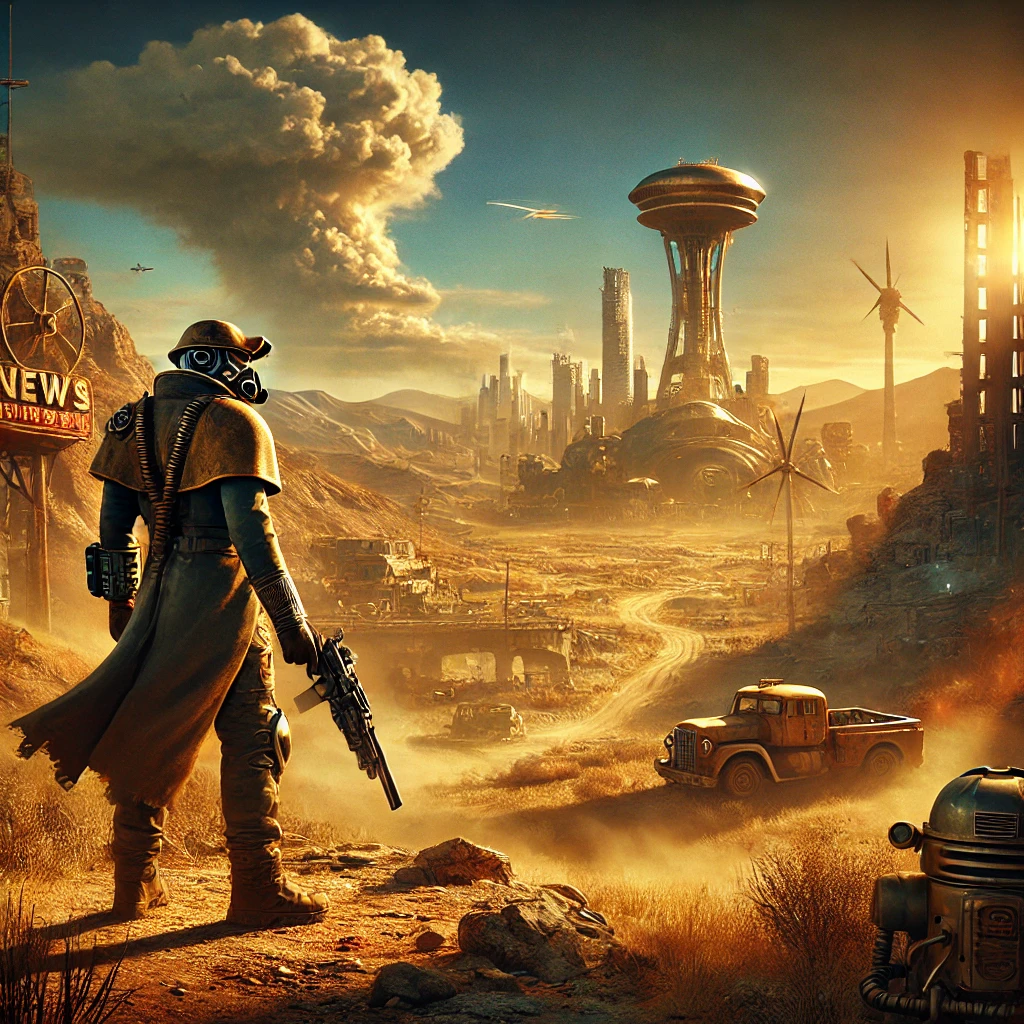 Fallout: New Vegas с модом Retribution 2: что ждать игрокам?
