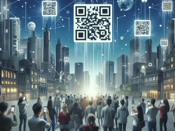 QR-коды против AR-кодов: как технологии меняют мир