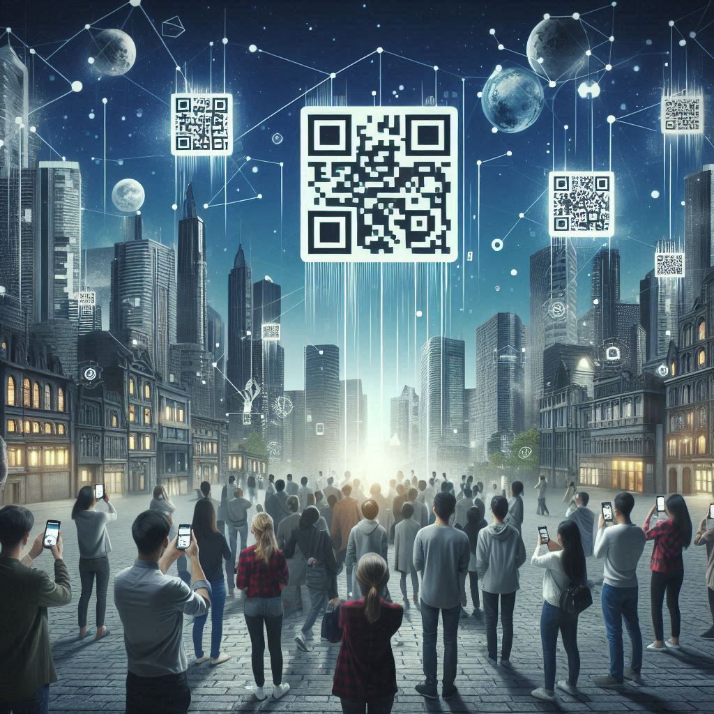 QR-коды против AR-кодов: как технологии меняют мир