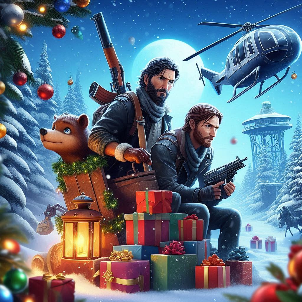 Декабрьские подарки от PS Plus: три новые игры