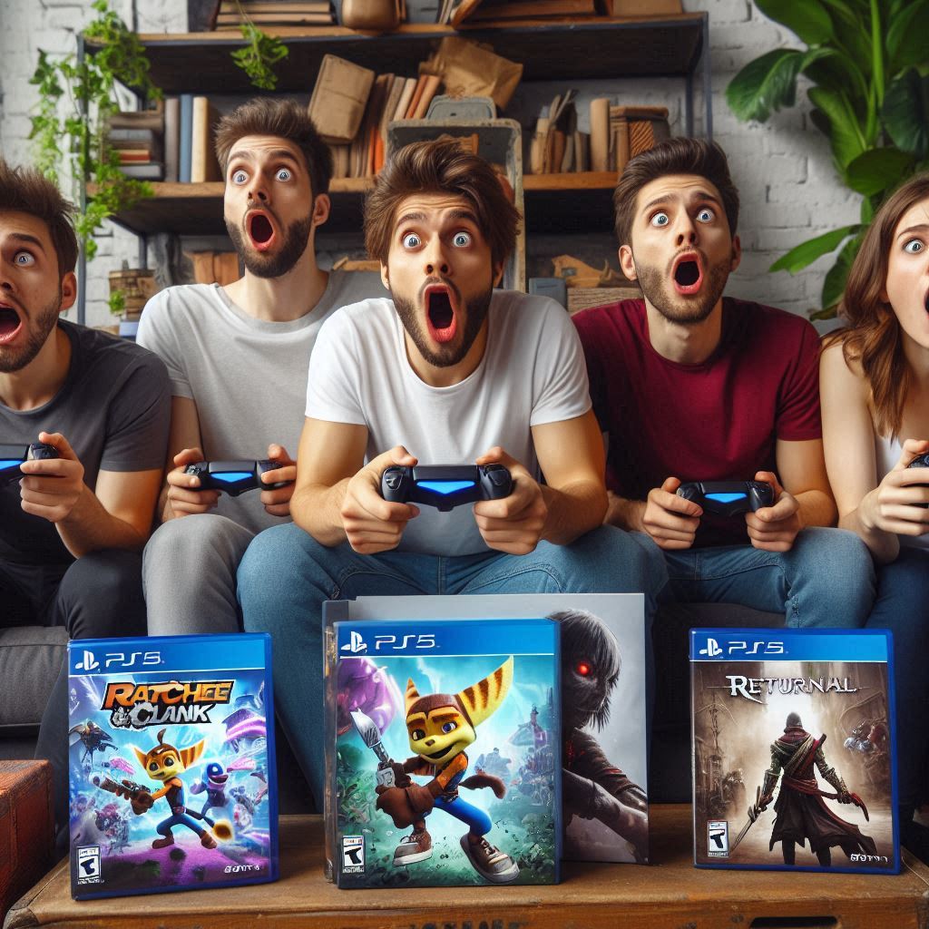 PS5: Самые ожидаемые эксклюзивы ближайших лет
