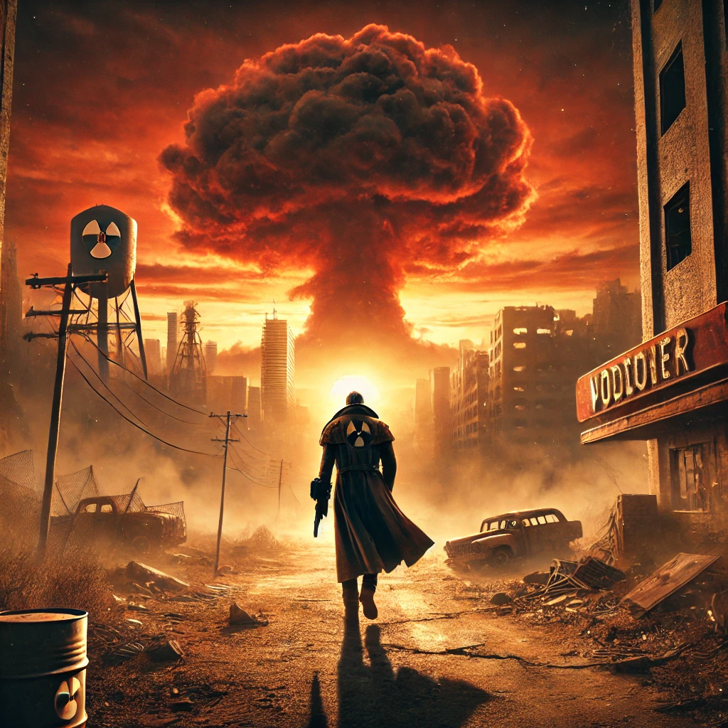 Проект переноса Fallout New Vegas на Fallout 4 официально завершён