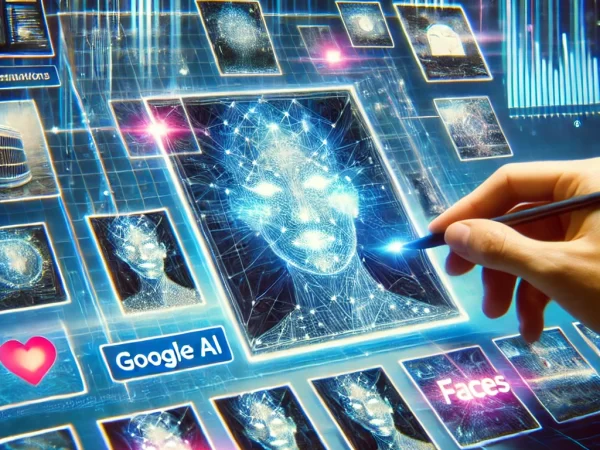 Google AI и приватность: что видно на ваших фотографиях?