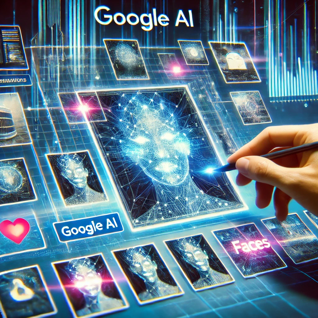 Google AI и приватность: что видно на ваших фотографиях?