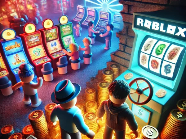 Азартные игры в Roblox: сеть казино нарушает правила платформы