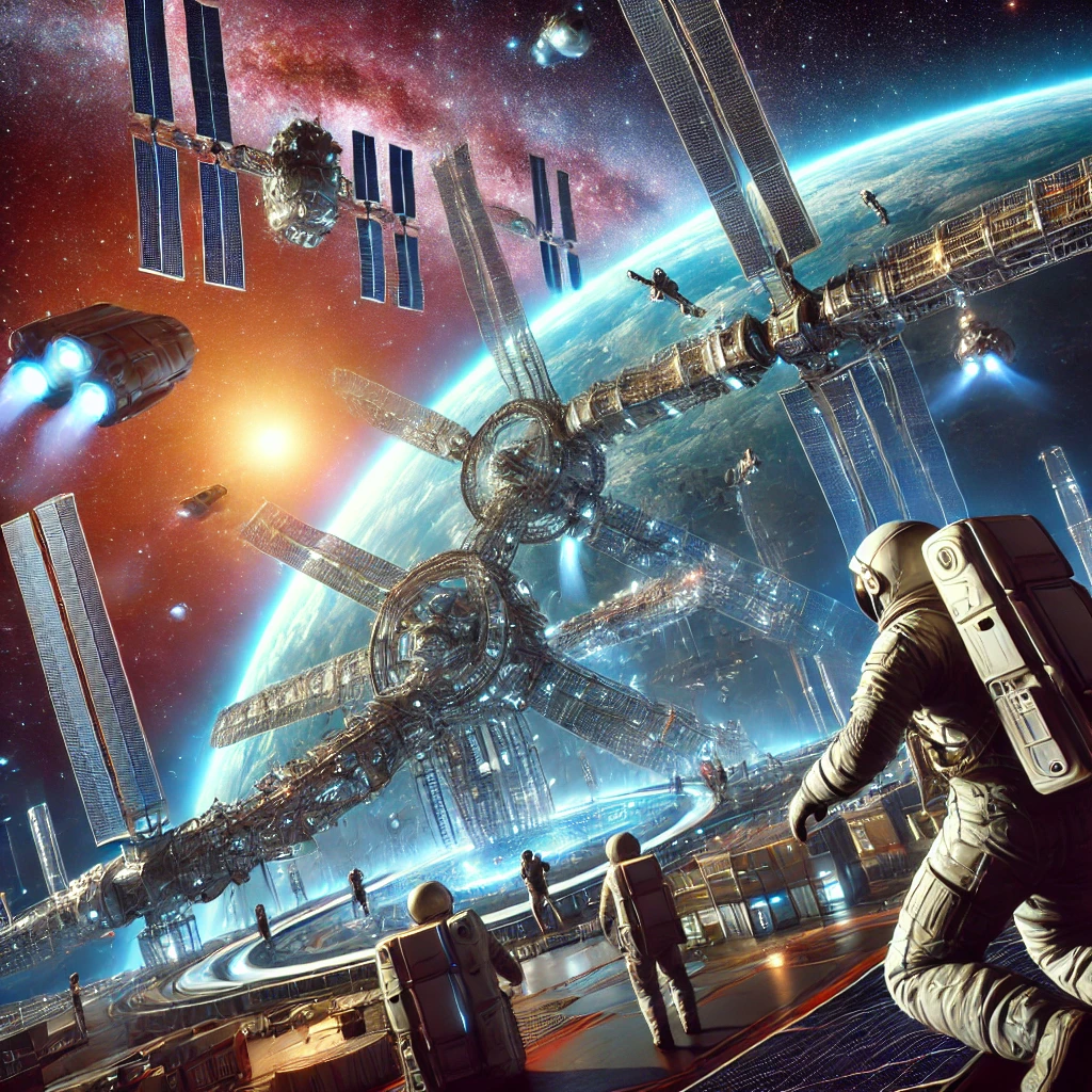 Космическое строительство нового уровня: Space Engineers 2 уже в январе