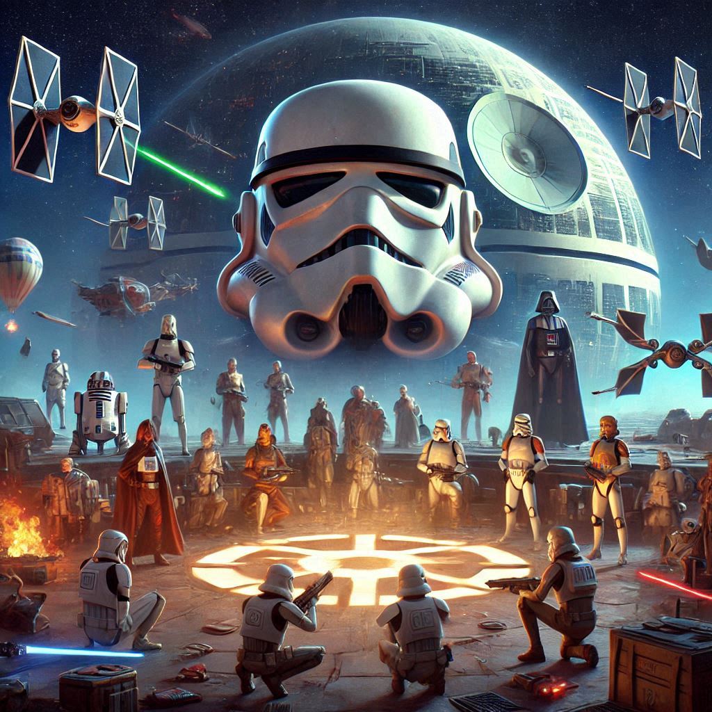 Крупное обновление 1.5.0 добавило контент в Star Wars Outlaws