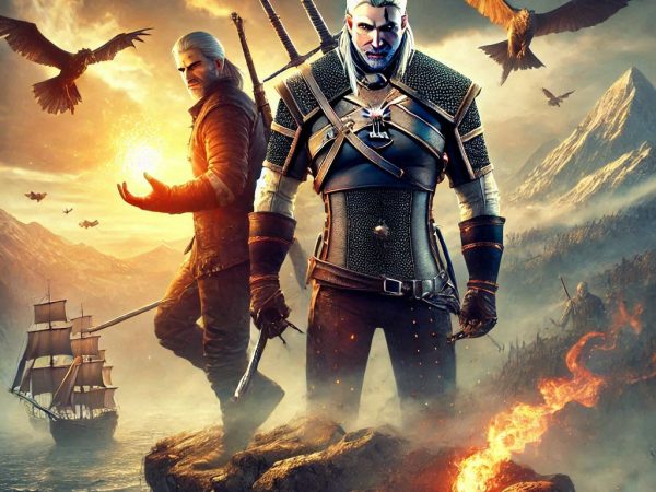 The Witcher 4: игра, верная книгам, но не сериалу Netflix