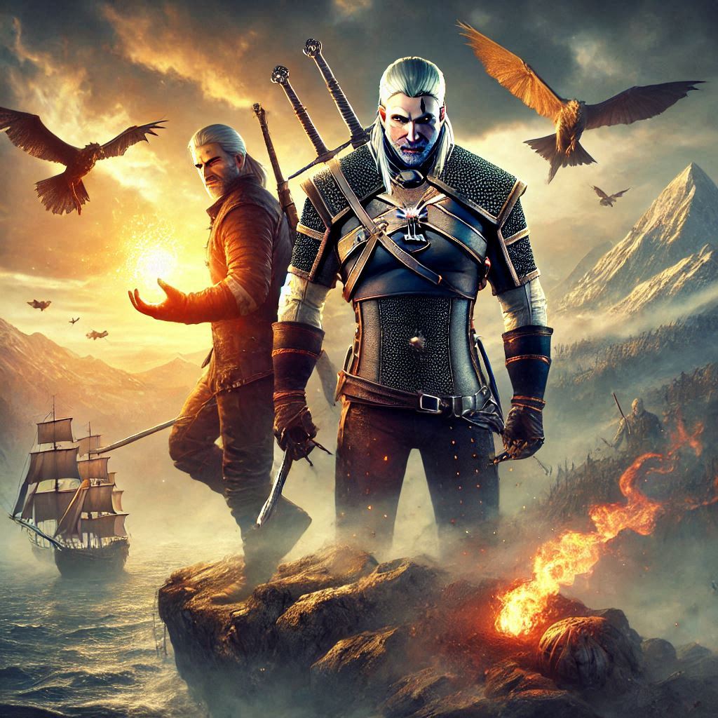 The Witcher 4: игра, верная книгам, но не сериалу Netflix