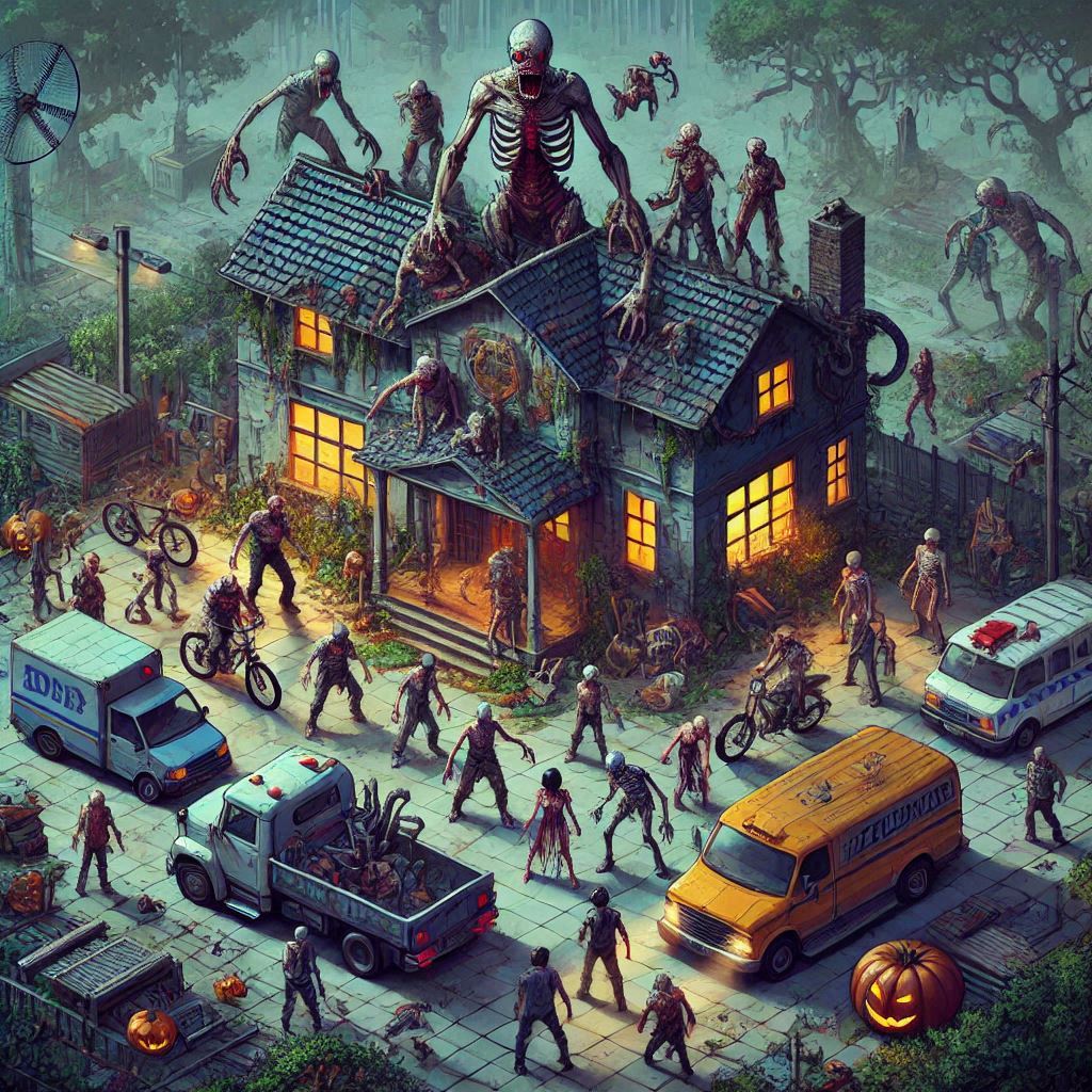 Новая глава Project Zomboid: всё о крупном обновлении Build 42