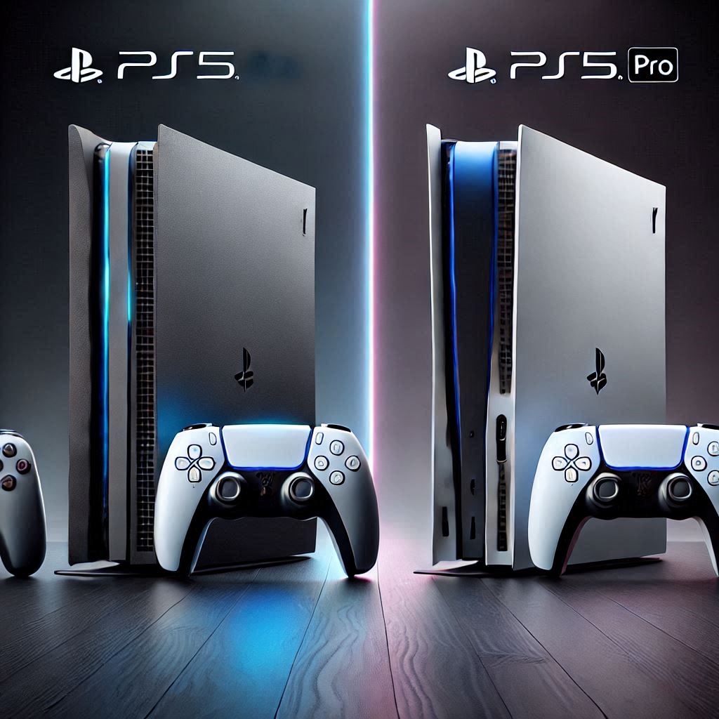 Чем отличается PS5 Pro от PS5? Полное сравнение