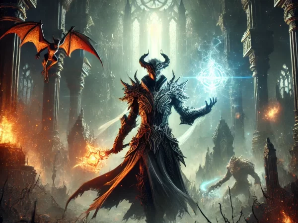 Diablo 4 радует фанатов: Наследник духов доступен для игры всего на неделю