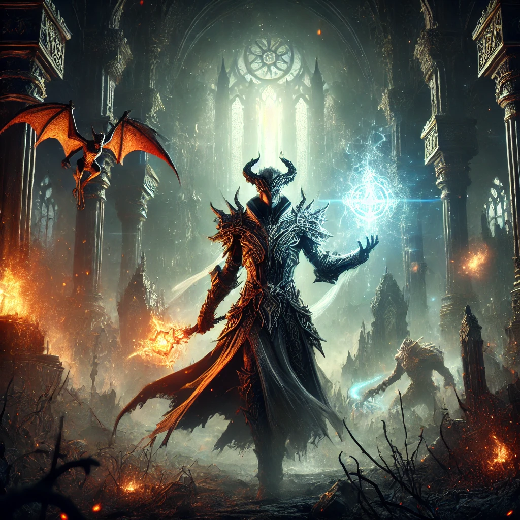 Diablo 4 радует фанатов: Наследник духов доступен для игры всего на неделю