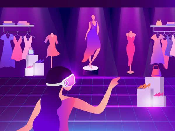 Технологии встречают моду: Почему Metaverse — это будущее шоппинга
