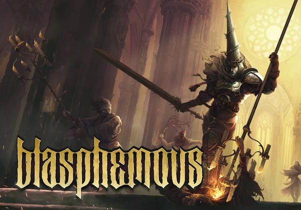 Откройте для себя Blasphemous на iPhone: Эпическое путешествие по проклятым землям