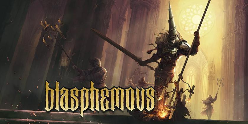 Откройте для себя Blasphemous на iPhone: Эпическое путешествие по проклятым землям