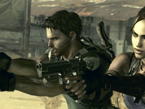 Биохоррор нового поколения: Resident Evil 5 теперь доступен на Xbox Series!