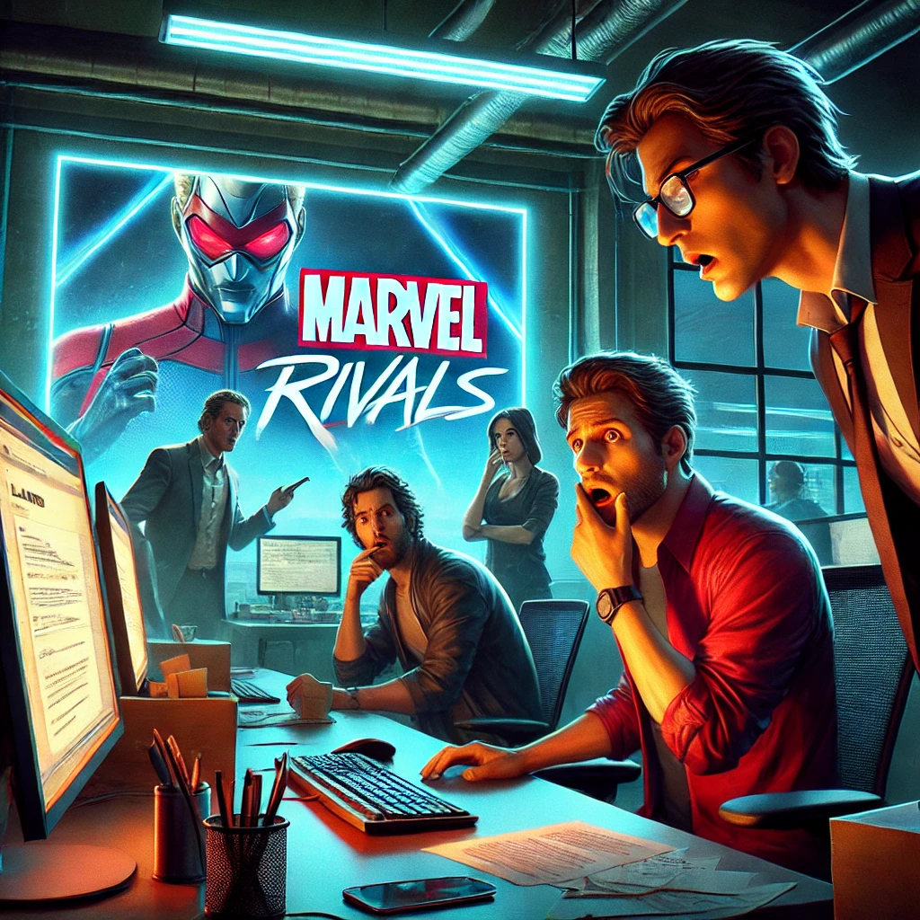 Громкий успех – и увольнение: NetEase избавляется от разработчиков Marvel Rivals