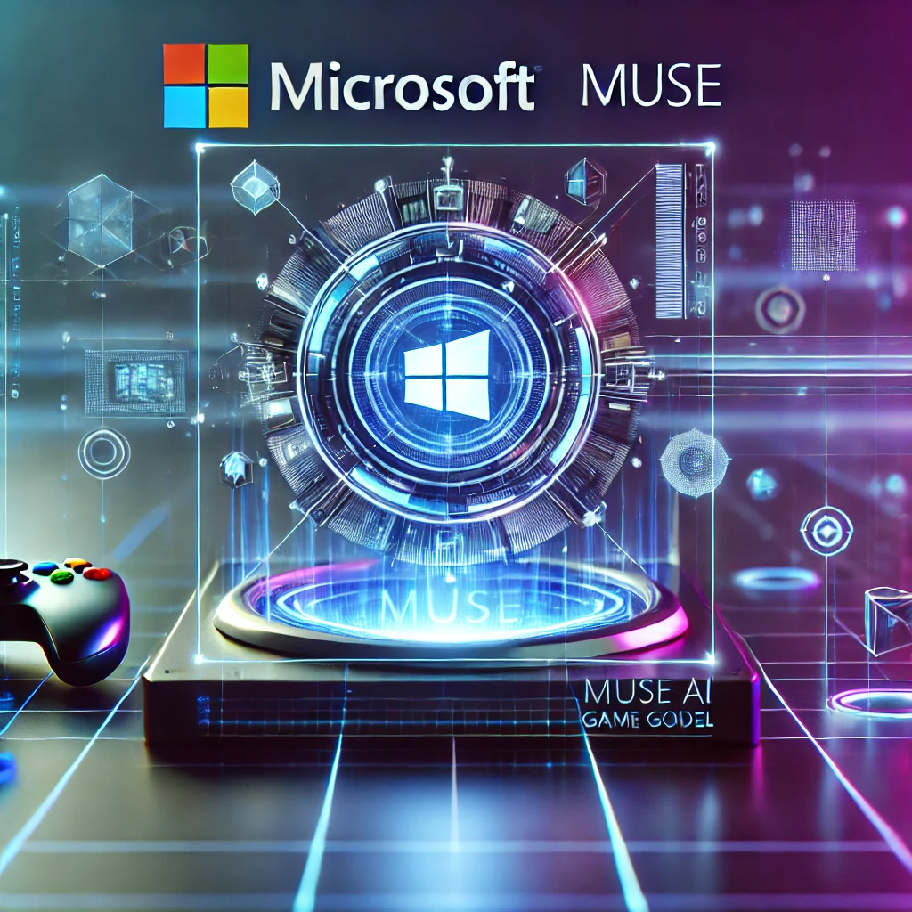 Muse от Microsoft: генеративный интеллект, который творит игры!