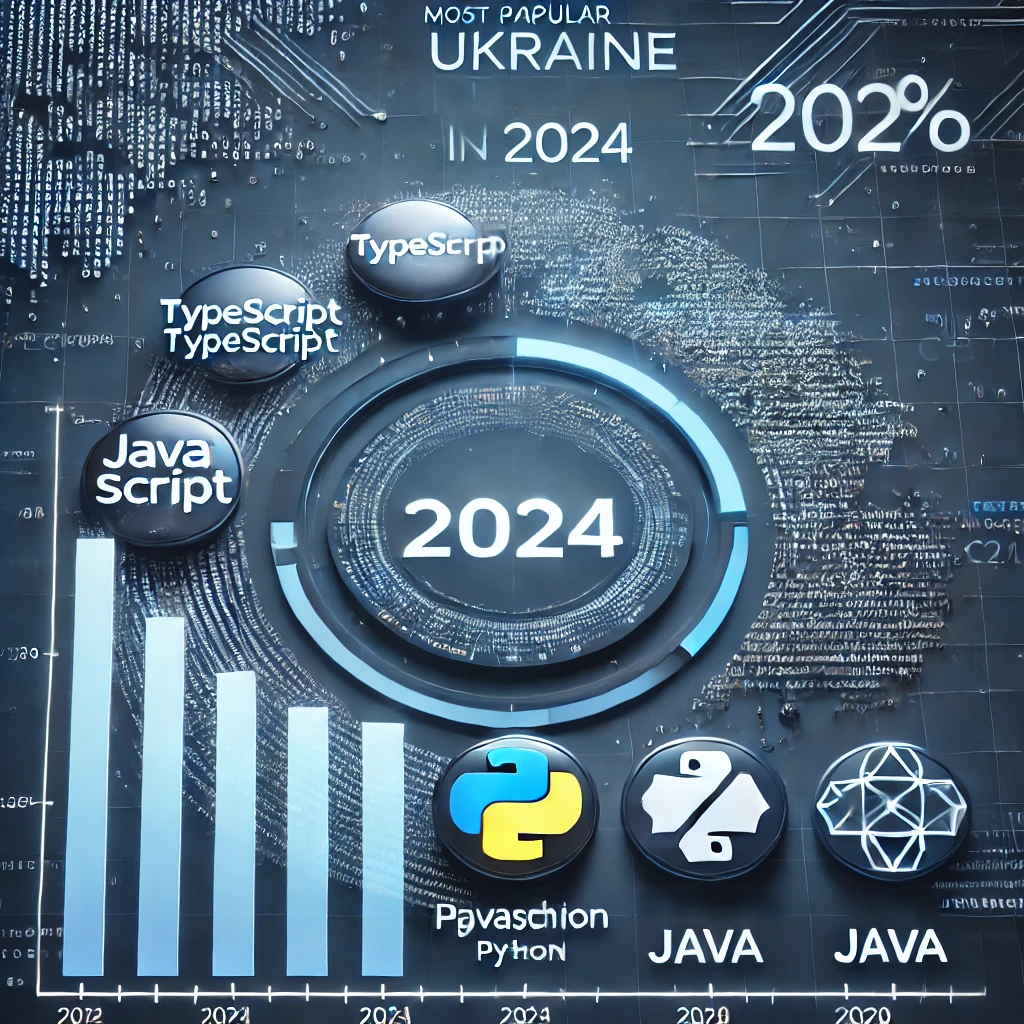 Эволюция украинского IT: Python, TypeScript и закат эпохи Java