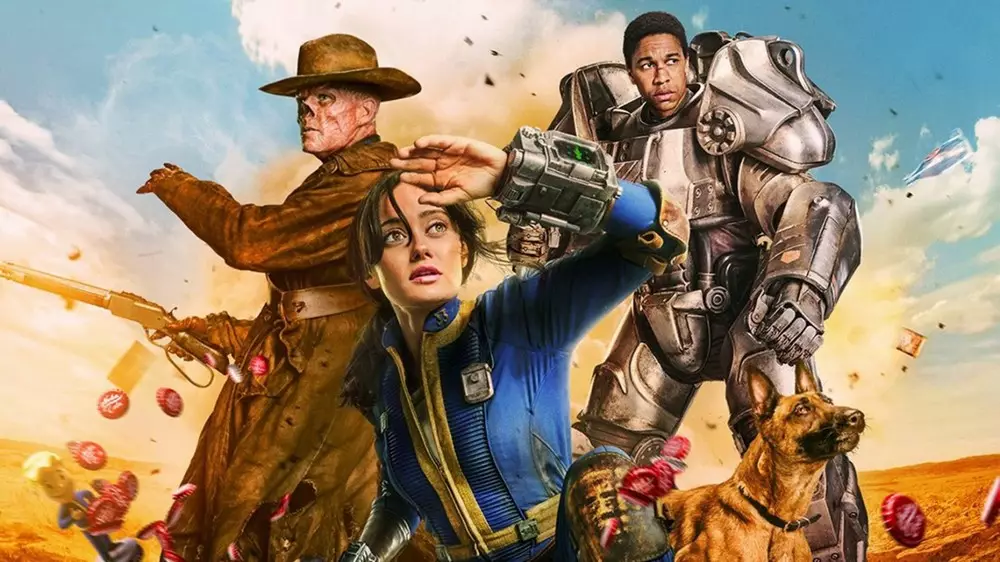 Секреты создания Fallout: мечта об окончании с тортом и шариками, вопреки тяготам постапокалипсиса