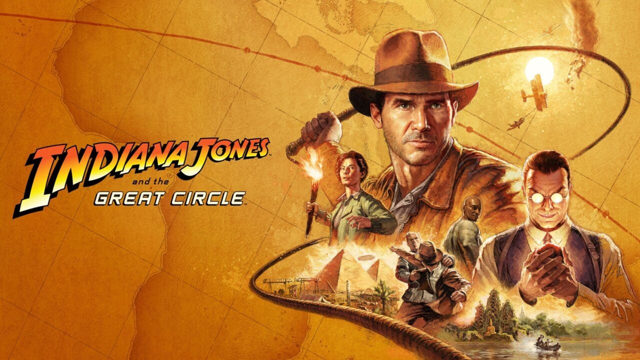 Инновационные технологии в действии: обновление Indiana Jones and the Great Circle добавляет поддержку DLSS 4 и FSR 3.1!