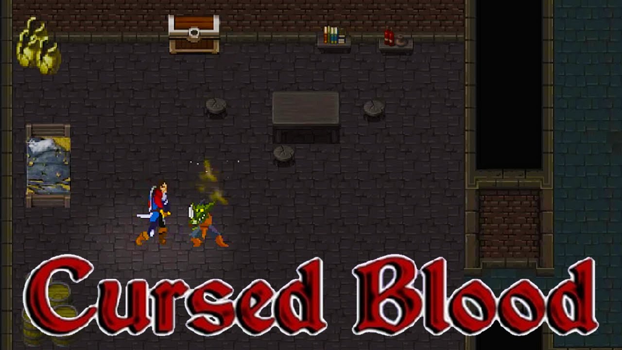 Cursed Blood: Кооперативный рогалик с обезьянами-самураями, жаждущими мести в альтернативном Чикаго