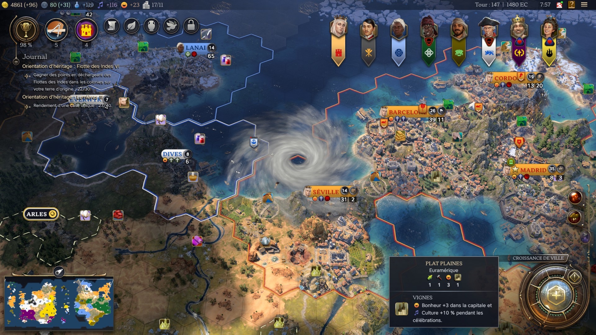 Секреты Civilization 7: неофициальное руководство по скрытым механикам и тайнам игры, которые изменят вашу стратегию