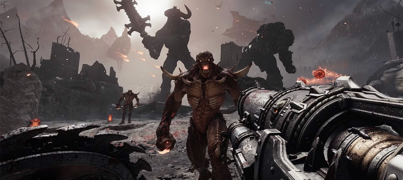 Предел выносливости: как пройти Doom: The Dark Ages без оружия и выжить в мире полном опасностей