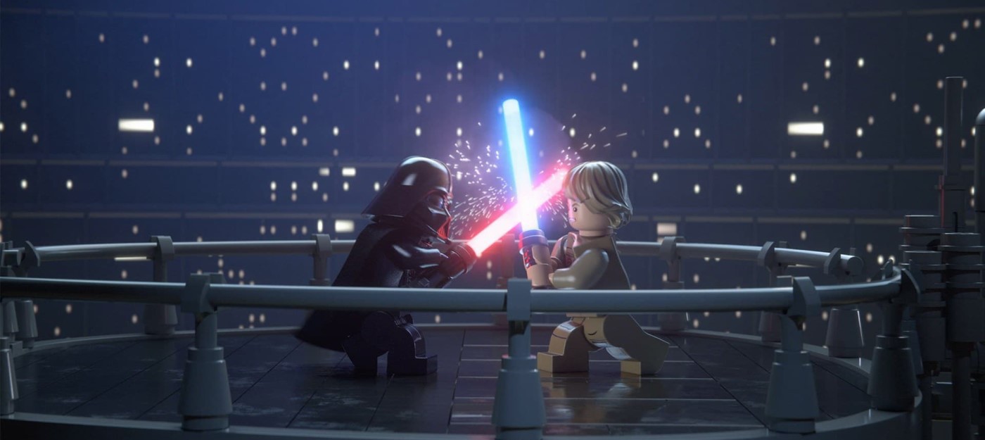 LEGO выходит в цифровой мир: Новая эра видеоигр от легендарного бренда для творчества и развлечений