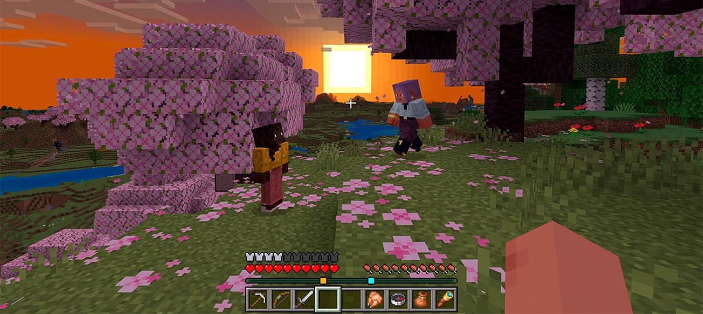 Minecraft с Локатором: Открой новые грани многопользовательской игры!