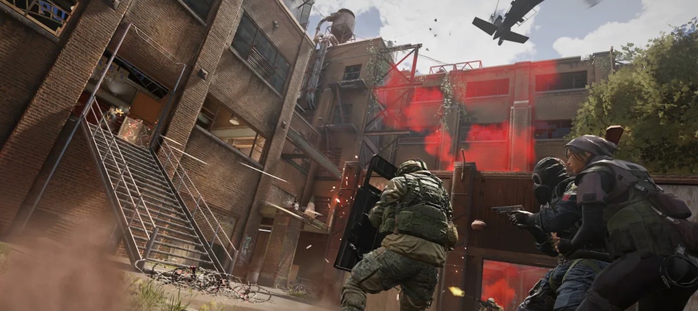 Rainbow Six Siege X: новая эра тактики — сражения 6 на 6, огромная карта и бесплатный доступ для новичков!