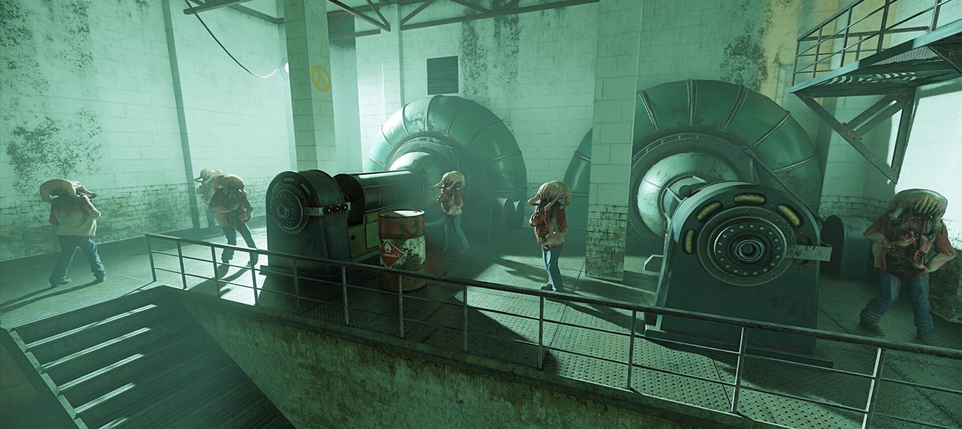 Half-Life 2: RTX в 4K – 32 минуты геймплея, которые изменят ваше представление о культовой игре