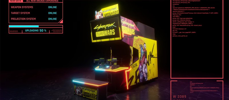 Новая игра Cyberpunk 2077? Да, но она весит 680 кг и стоит как автомобиль